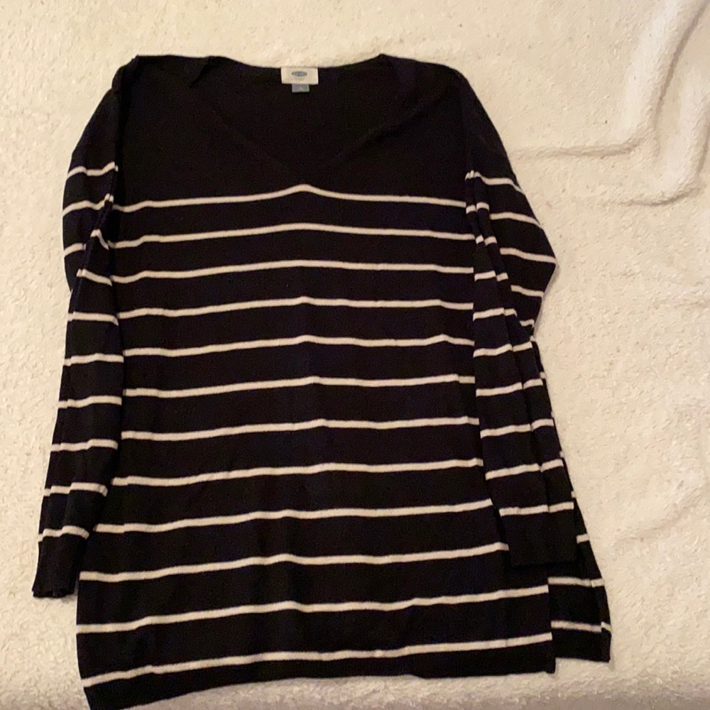 Knitted sweater